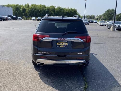2018 GMC Acadia Denali