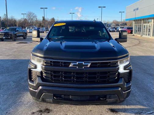 2022 Chevrolet Silverado 1500 RST