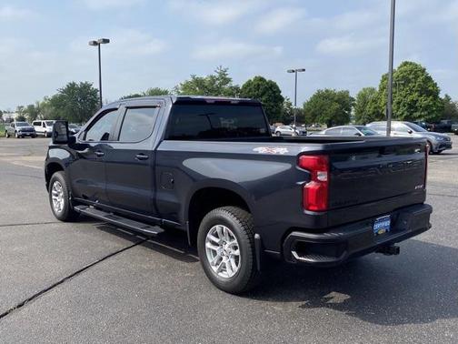 2022 Chevrolet Silverado 1500 RST