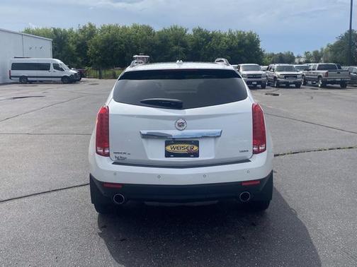 2015 Cadillac SRX Performance Collection