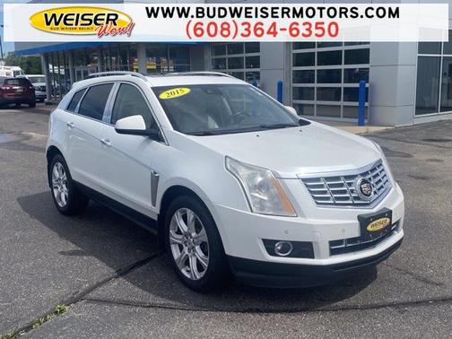 2015 Cadillac SRX Performance Collection
