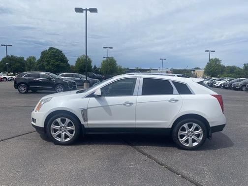 2015 Cadillac SRX Performance Collection