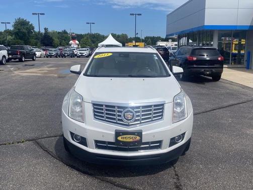 2015 Cadillac SRX Performance Collection