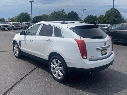 2015 Cadillac SRX Performance Collection