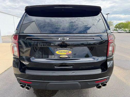 Black 2023 Chevrolet Tahoe 4WD RST