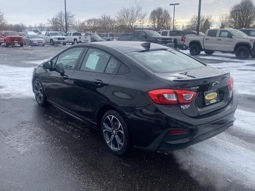 2019 Chevrolet Cruze LT