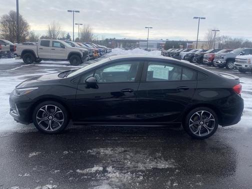 2019 Chevrolet Cruze LT