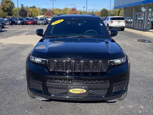 2024 Jeep Grand Cherokee L Altitude