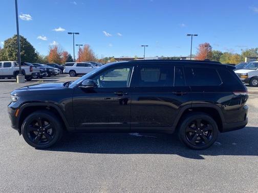 2024 Jeep Grand Cherokee L Altitude