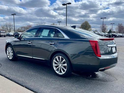 2017 Cadillac XTS Luxury