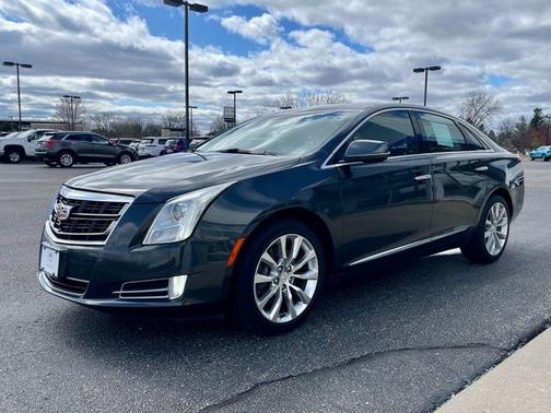 2017 Cadillac XTS Luxury