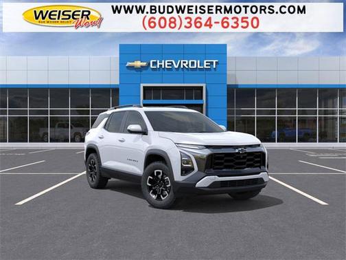2026 Chevrolet Equinox AWD ACTIV