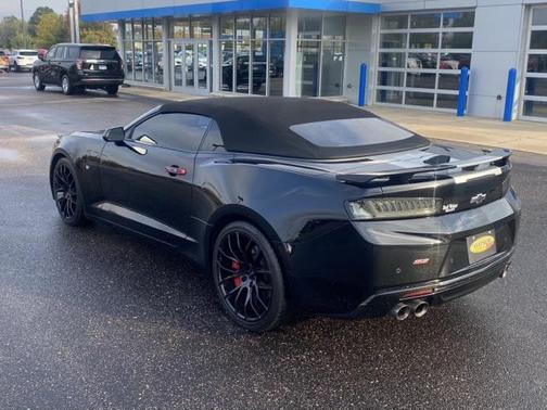 2017 Chevrolet Camaro 2SS