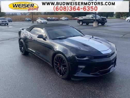 2017 Chevrolet Camaro 2SS