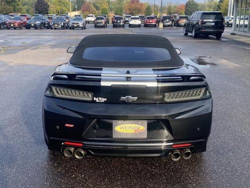 2017 Chevrolet Camaro 2SS