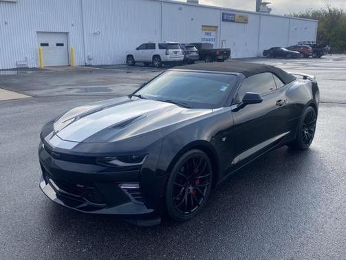 2017 Chevrolet Camaro 2SS