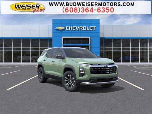 2026 Chevrolet Equinox 1LT