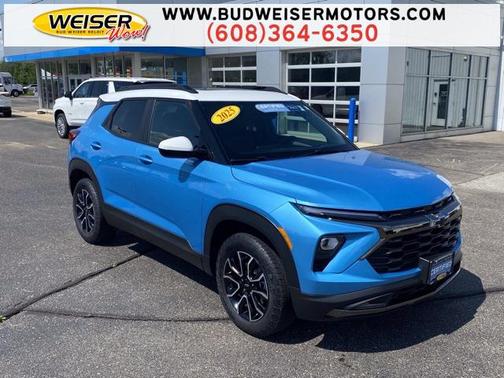2025 Chevrolet Trailblazer ACTIV