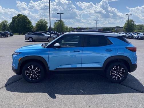 2025 Chevrolet Trailblazer ACTIV