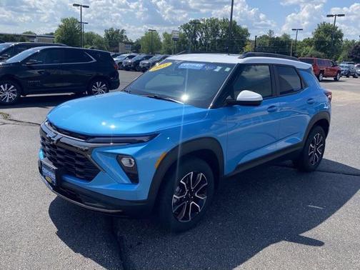 2025 Chevrolet Trailblazer ACTIV
