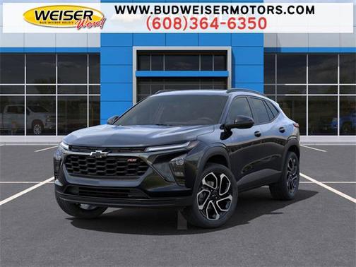 2025 Chevrolet Trax FWD 2RS