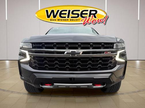 Black 2021 Chevrolet Tahoe 4WD Z71