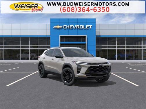 2026 Chevrolet Trax FWD ACTIV