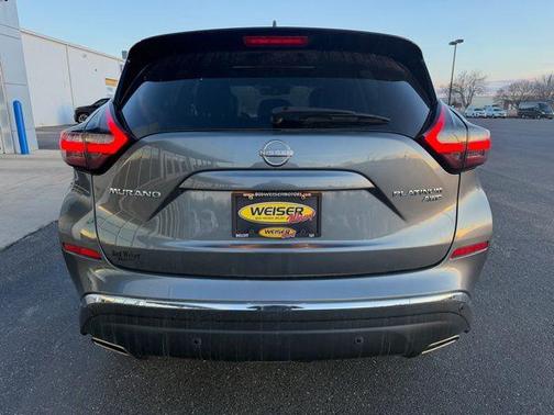 2024 Nissan Murano Platinum Intelligent AWD