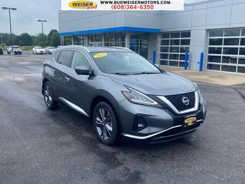 2024 Nissan Murano Platinum Intelligent AWD