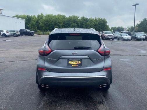 2024 Nissan Murano Platinum Intelligent AWD