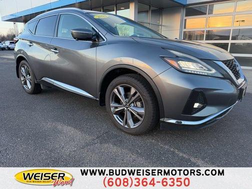 2024 Nissan Murano Platinum Intelligent AWD