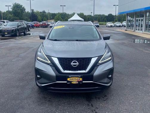 2024 Nissan Murano Platinum Intelligent AWD