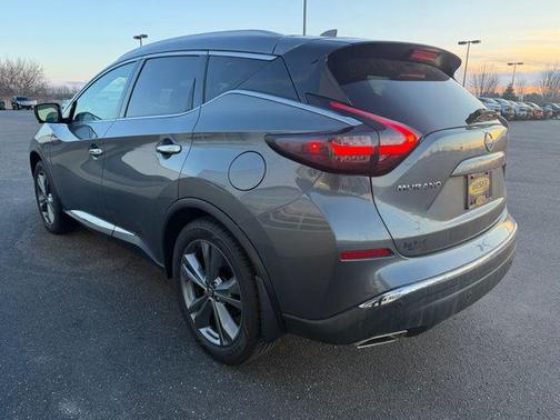 2024 Nissan Murano Platinum Intelligent AWD