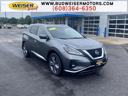 2024 Nissan Murano Platinum Intelligent AWD