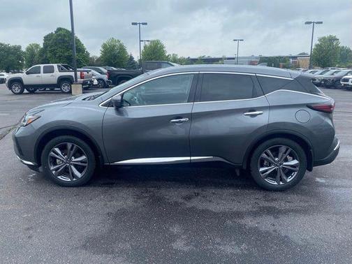 2024 Nissan Murano Platinum Intelligent AWD