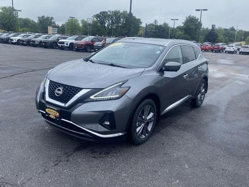 2024 Nissan Murano Platinum Intelligent AWD