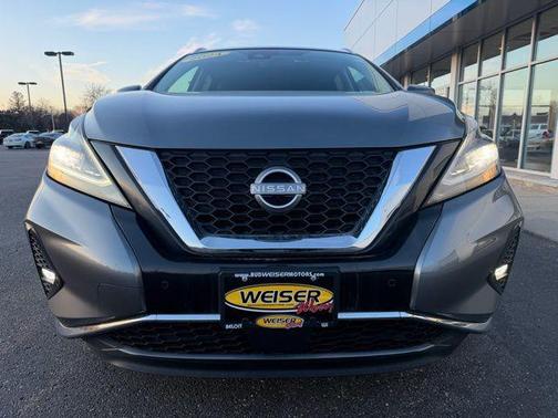 2024 Nissan Murano Platinum Intelligent AWD