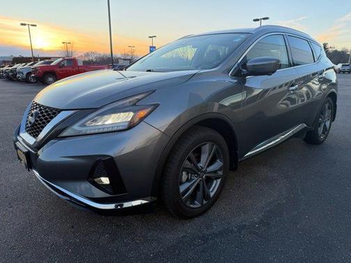 2024 Nissan Murano Platinum Intelligent AWD