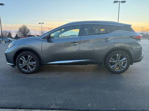 2024 Nissan Murano Platinum Intelligent AWD