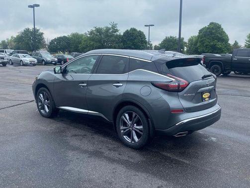 2024 Nissan Murano Platinum Intelligent AWD