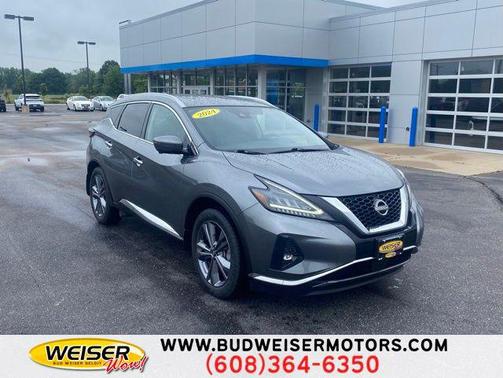 2024 Nissan Murano Platinum Intelligent AWD