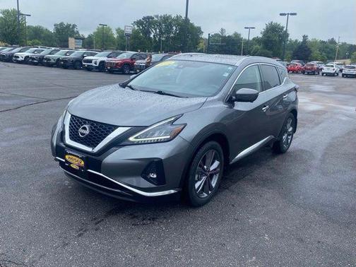 2024 Nissan Murano Platinum Intelligent AWD