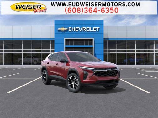 2025 Chevrolet Trax FWD 1RS