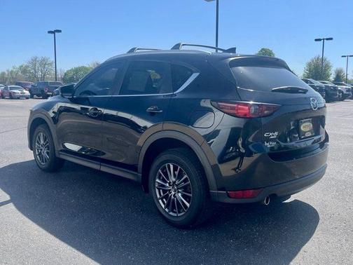 2019 Mazda CX-5 Touring
