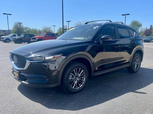 2019 Mazda CX-5 Touring