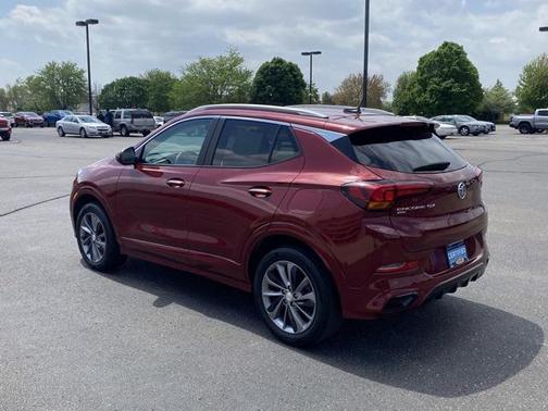 2023 Buick Encore GX Preferred