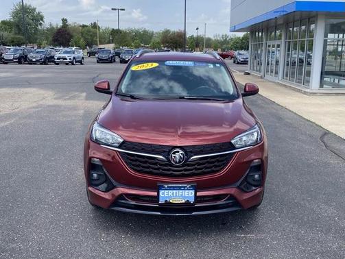 2023 Buick Encore GX Preferred