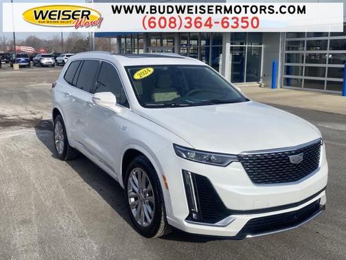 2024 Cadillac XT6 Premium Luxury AWD