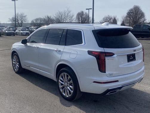2024 Cadillac XT6 Premium Luxury AWD