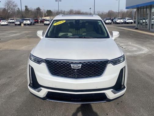 2024 Cadillac XT6 Premium Luxury AWD